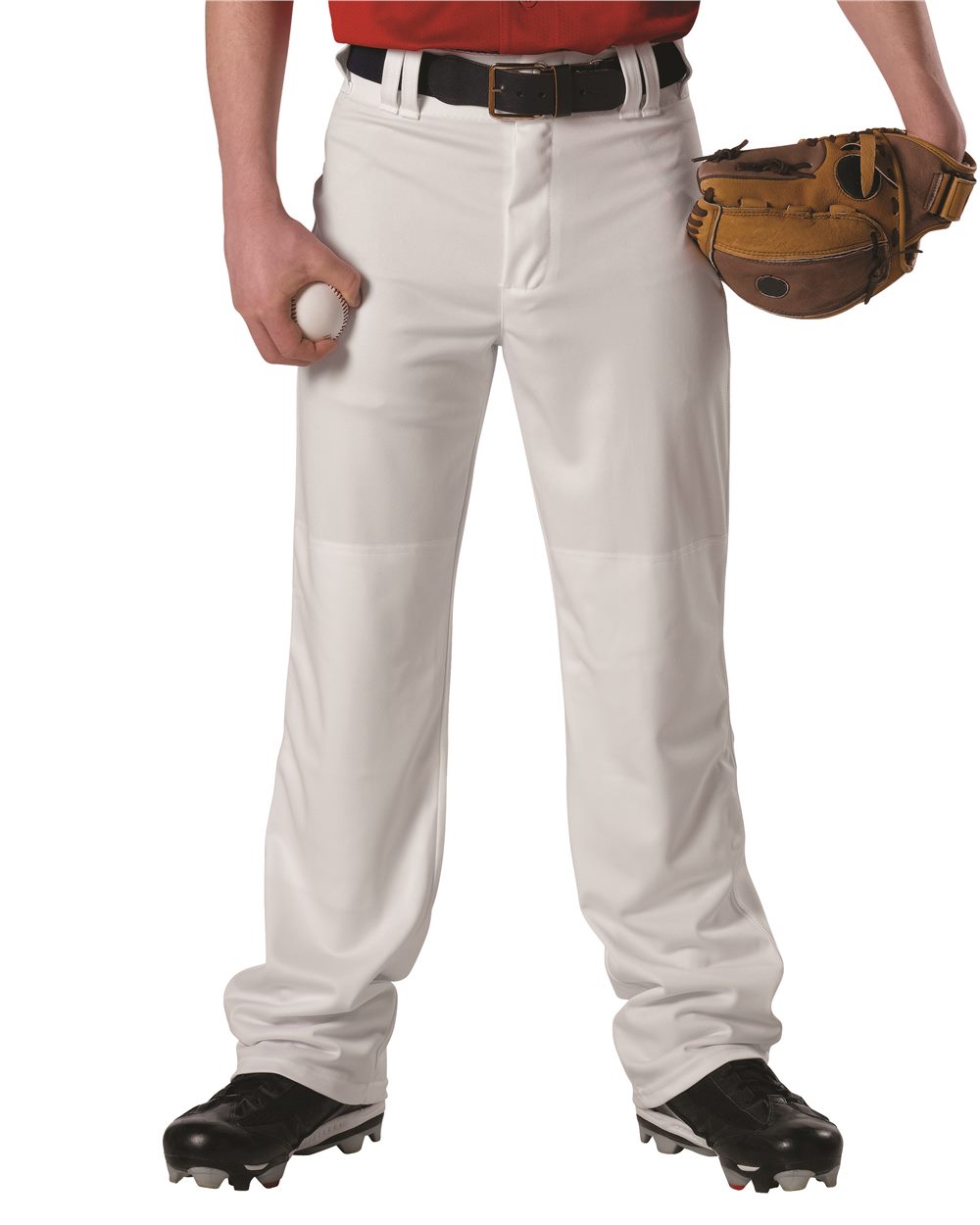 Alleson Athletic 605WAPY Youth Adjustable Inseam Baseball Pants