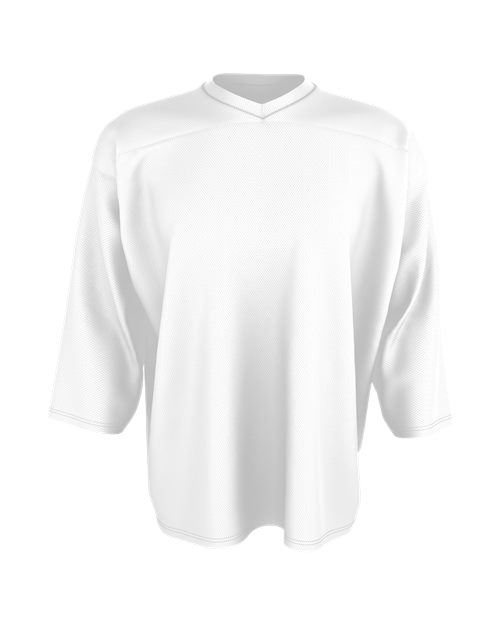 Alleson Athletic HJ150GY Youth Goalie Hockey Practice Jersey