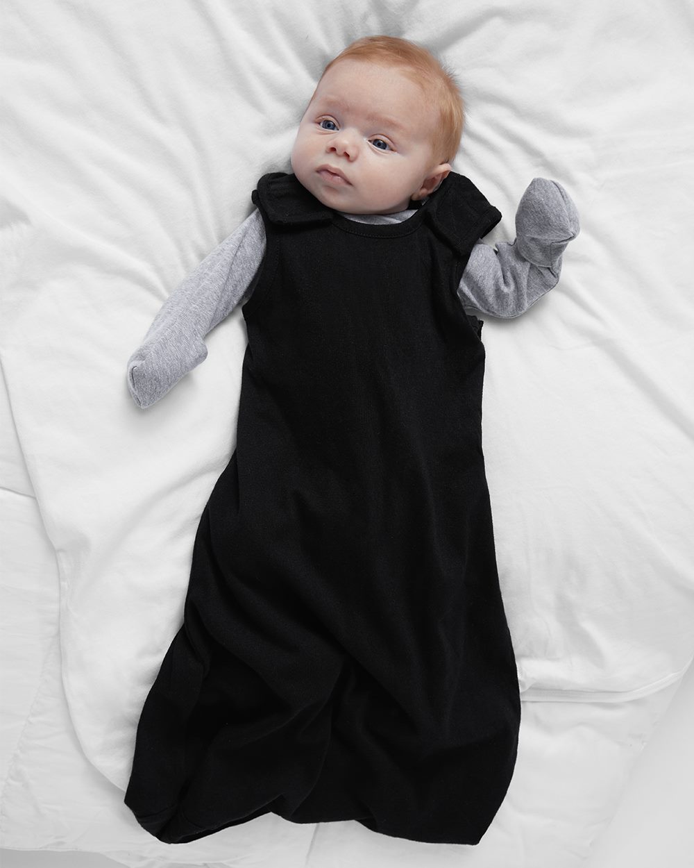 Rabbit Skins 4408 Infant Premium Jersey Wearable Blanket
