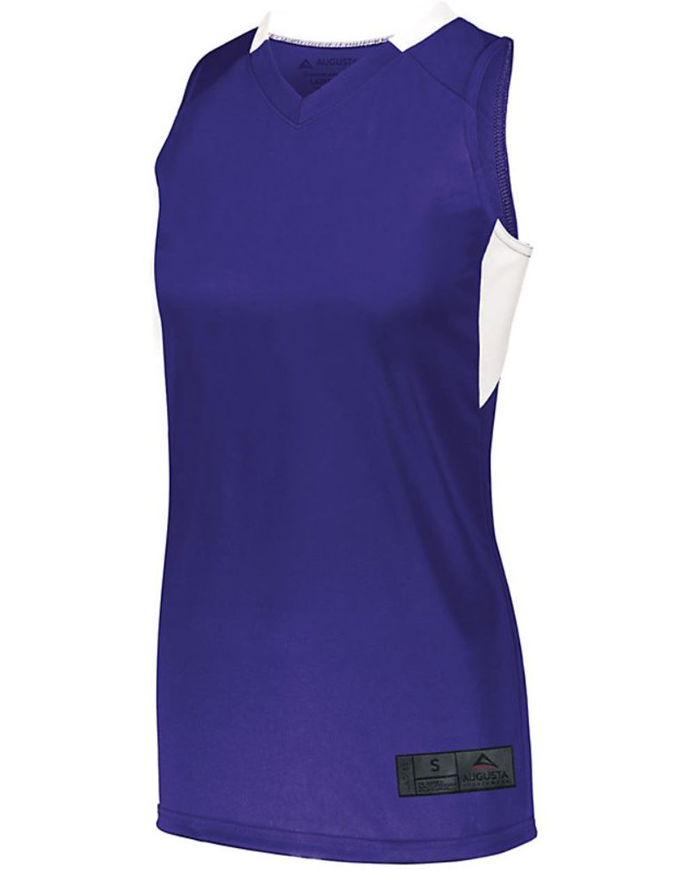 Augusta Sportswear 1732 Women's StepBack Basketball Jersey