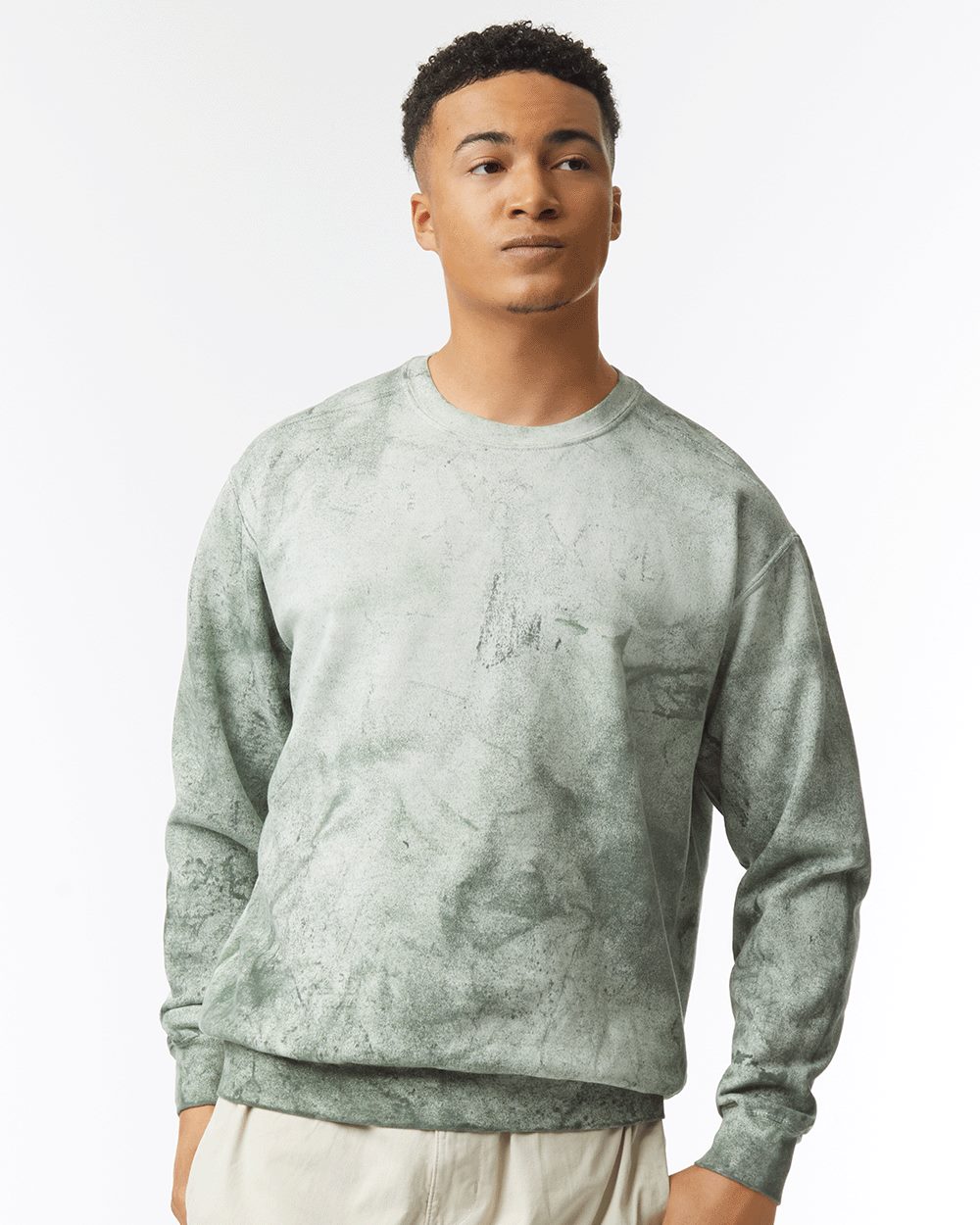 Comfort Colors 1545 Colorblast Crewneck Sweatshirt
