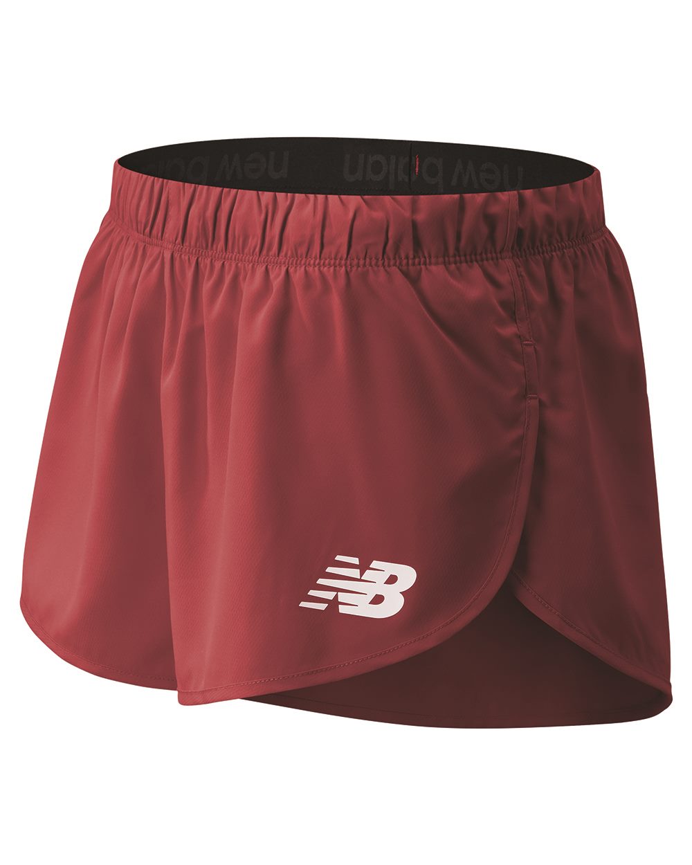New Balance TFWS663 Women's Athletics Split Shorts