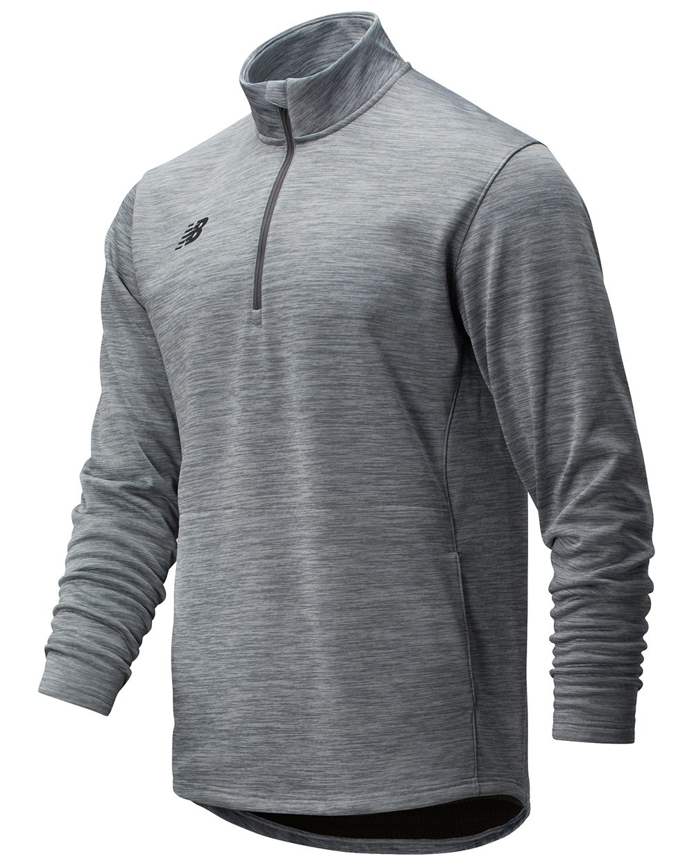 New Balance TMMT725 Thermal QuarterZip Pullover