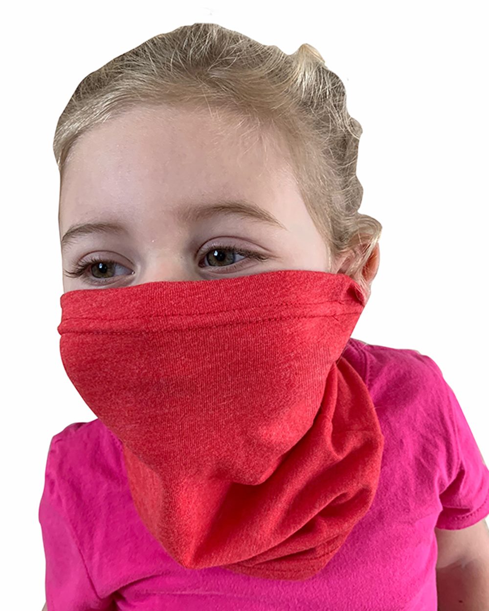 Next Level MG107 Youth General Use Neck Gaiter