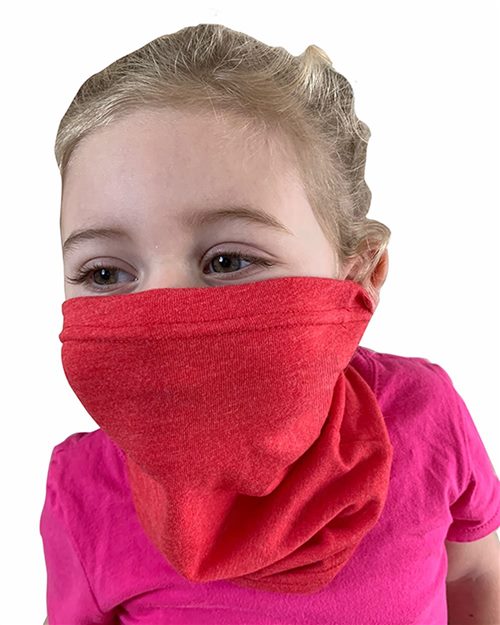 Next Level MG107 Youth General Use Neck Gaiter