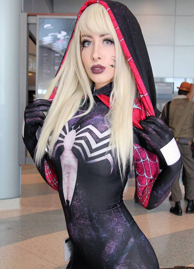 The 35 Hottest Cosplay Girls From Every Single ComicCon