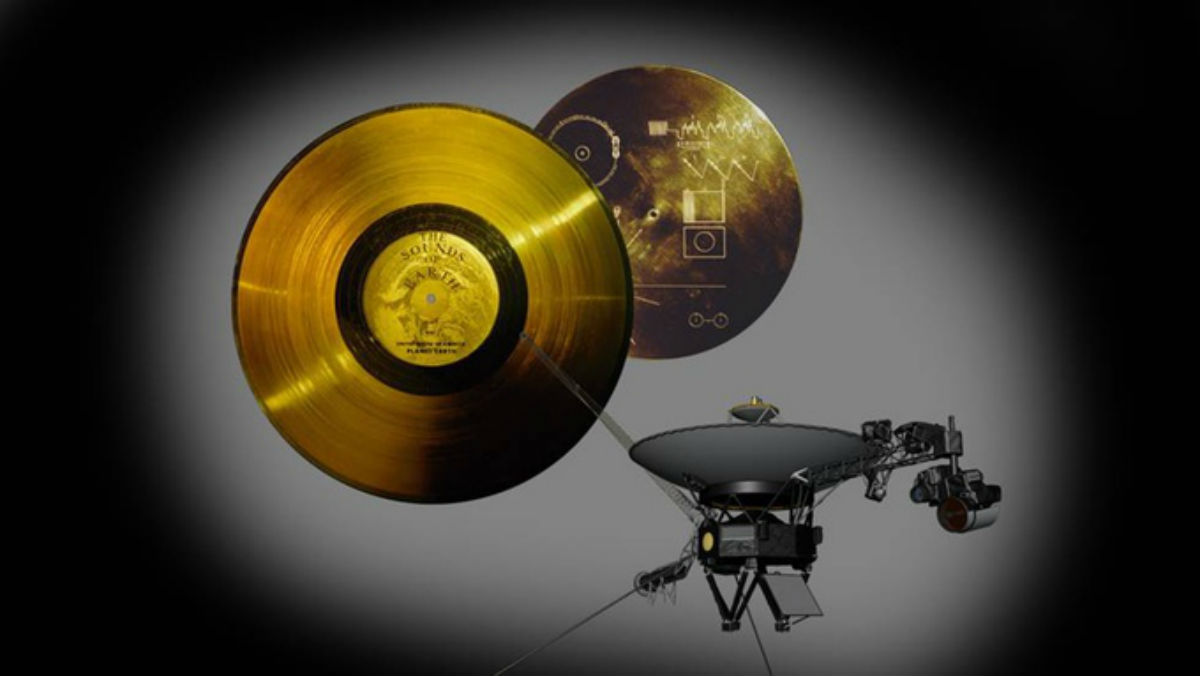 The Golden Record Songs And Images Are Available Here On Hearth