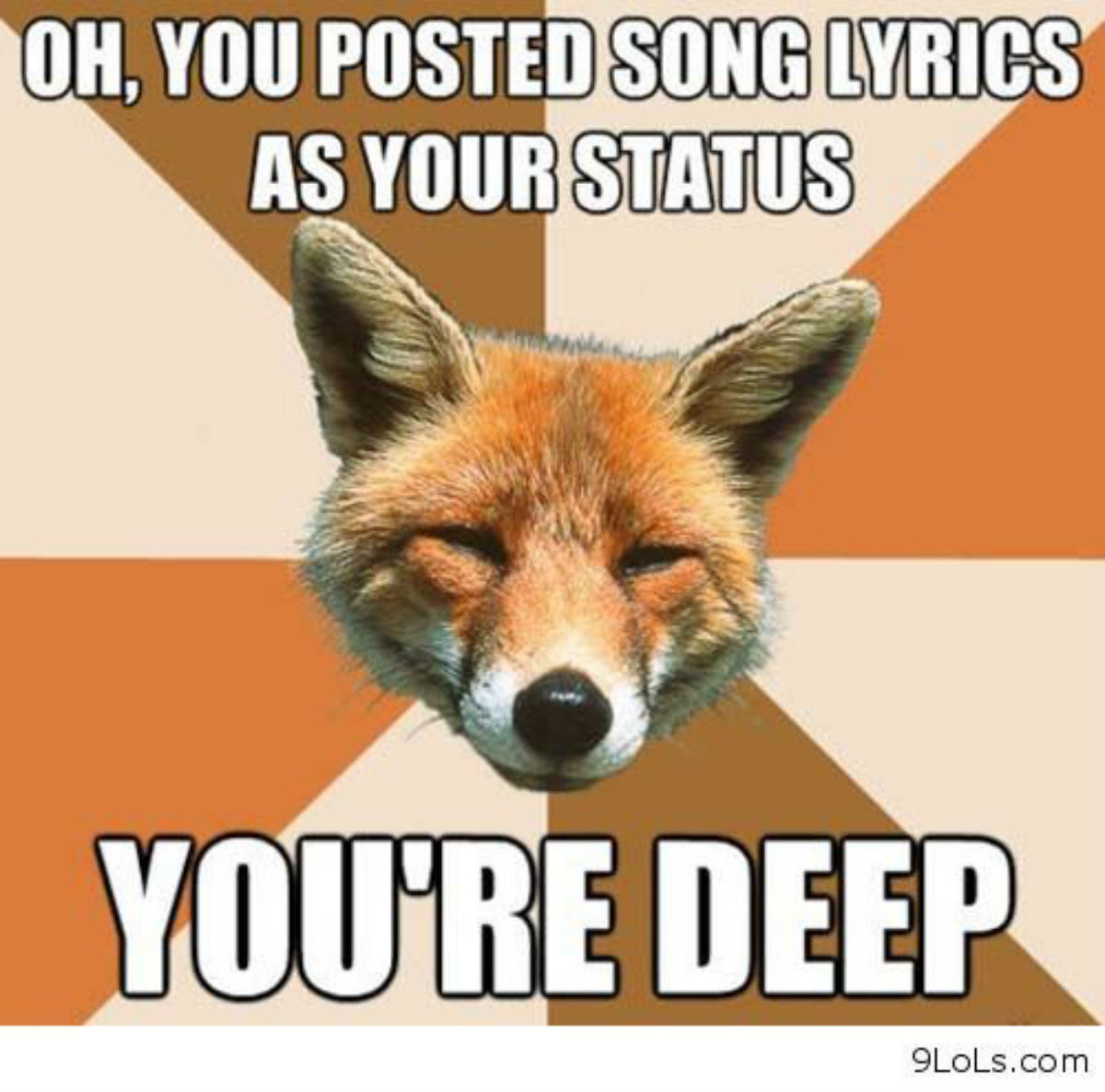 21 Hilarious Sarcastic Memes, 12 Almost Made Me Fall From The Chair