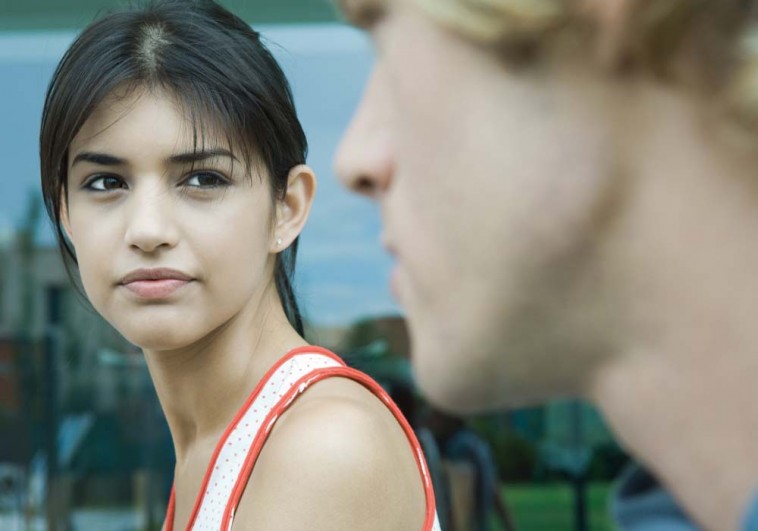 31 Signs That A Girl Likes You, 20 Is The Cuttest One