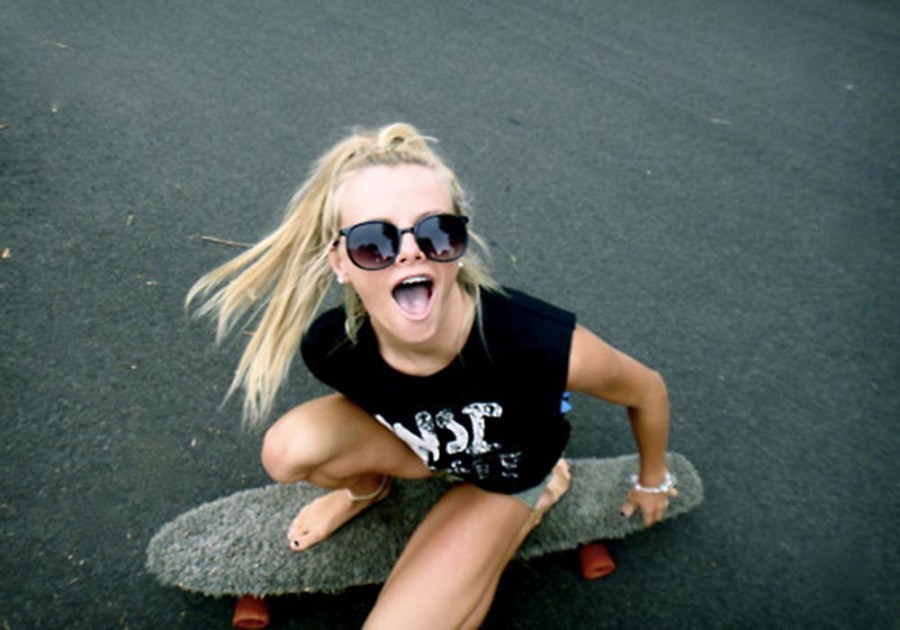 Here's A Top 20 Of The Hottest Skater Girls You've Have Ever Seen