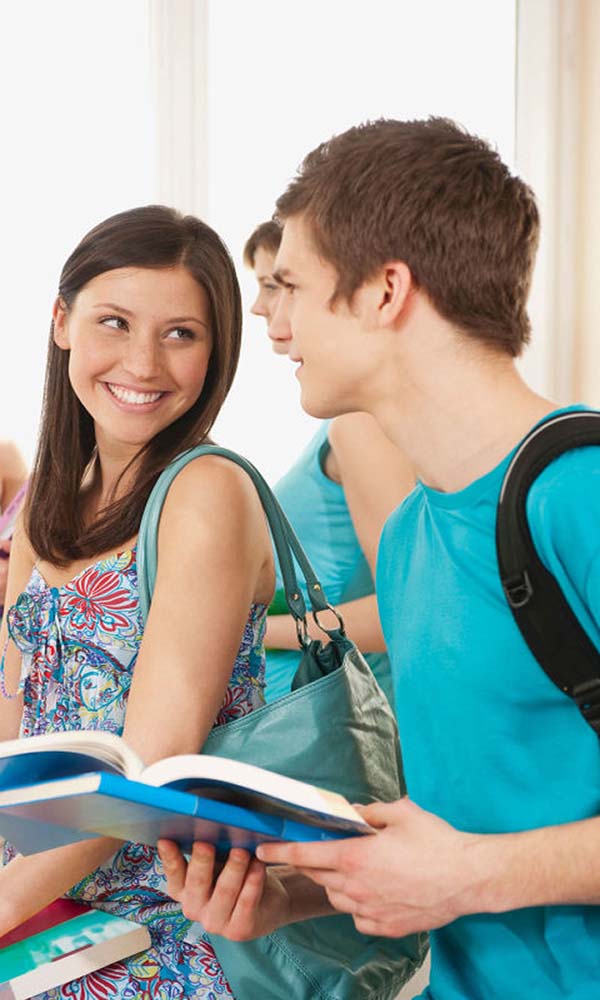 31 Signs That A Girl Likes You, 20 Is The Cuttest One