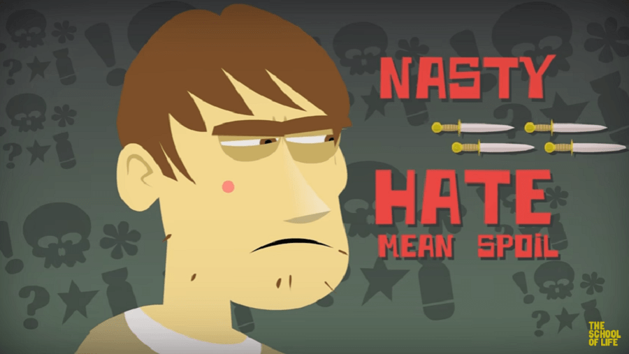 Why Boys Are Mean To Girls They Like?