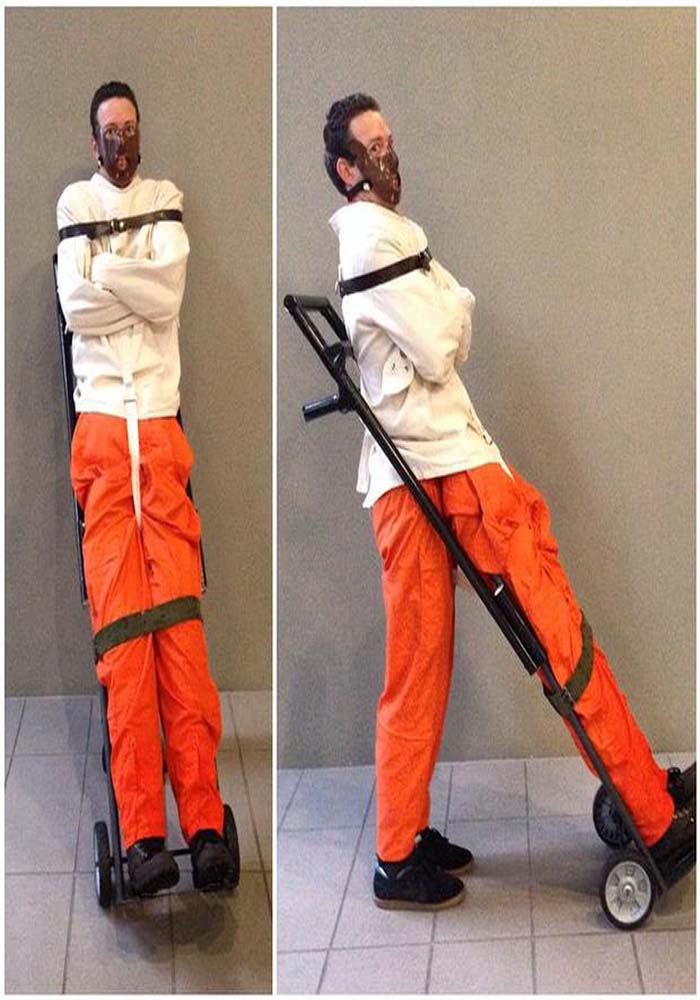 31 Creative Homemade Halloween Costumes You Should Use This Month