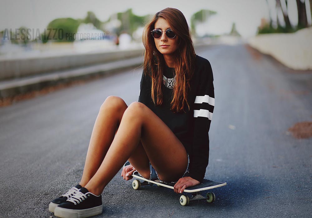 Here's A Top 20 Of The Hottest Skater Girls You've Have Ever Seen