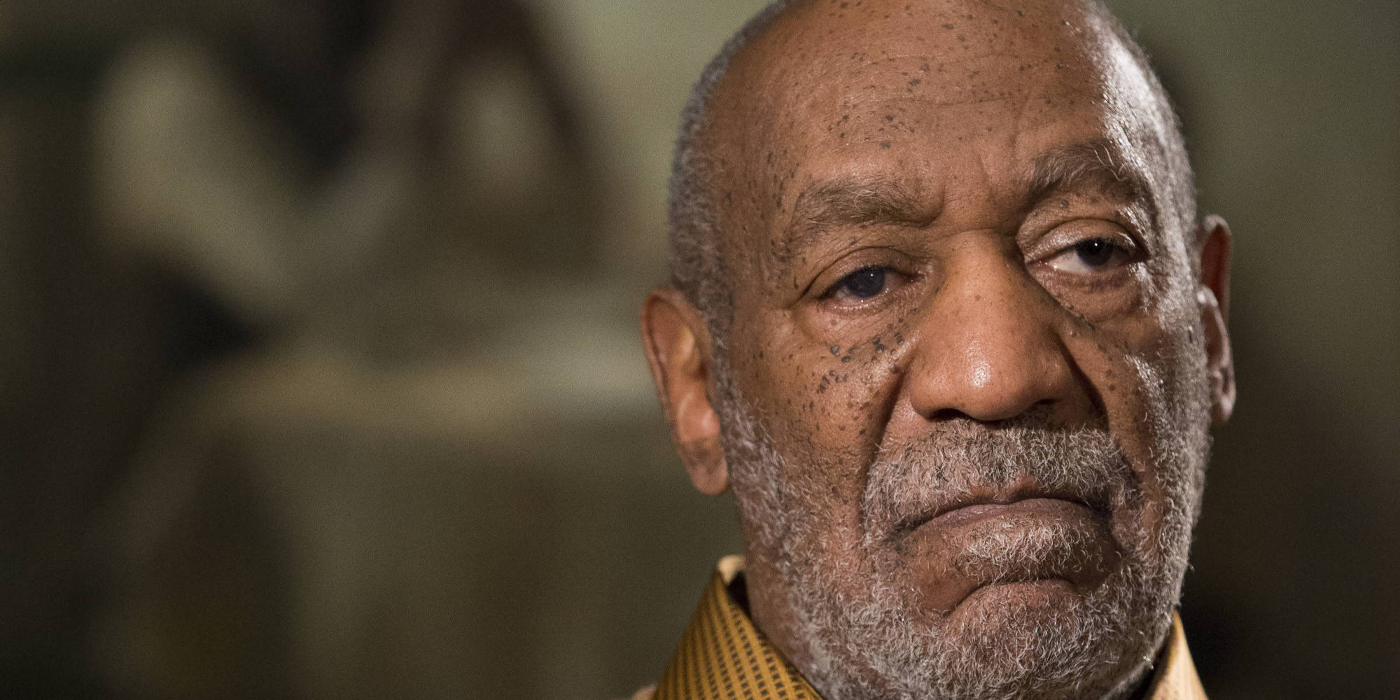 Bill Cosby Says He's Completely Blind, His Daughter Emotionally Defends Him