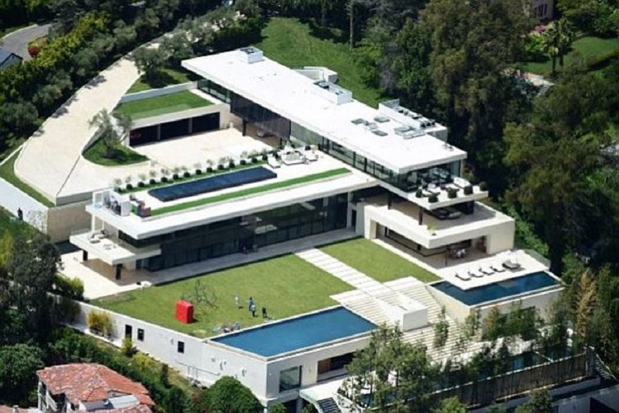 Beyoncé And JayZ Just Bought A 90 Million House