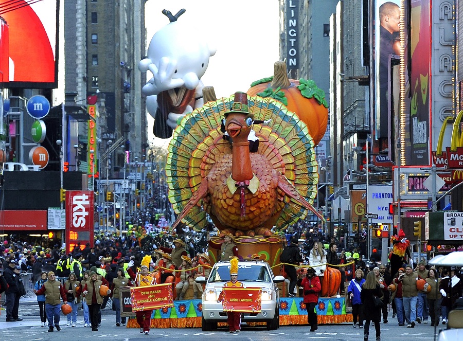 All You Need To Know About This Year's Macy's Thanksgiving Parade