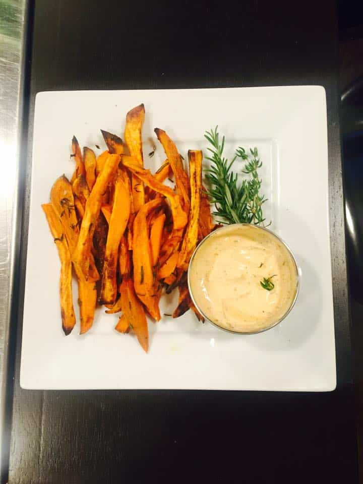 Sweet Potato Fries The Best EVER!!! Stacy Rody