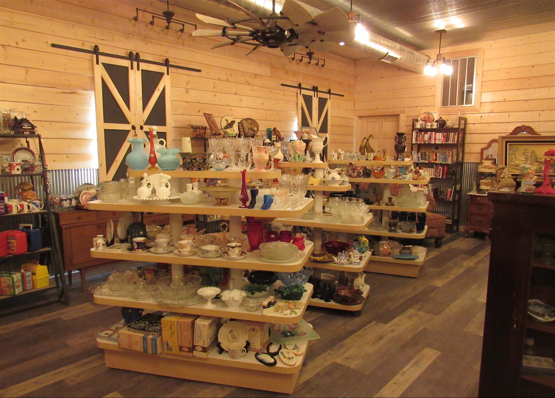 Opela's Outpost Reminisce. Relax. Retail. Stapleton, Nebraska