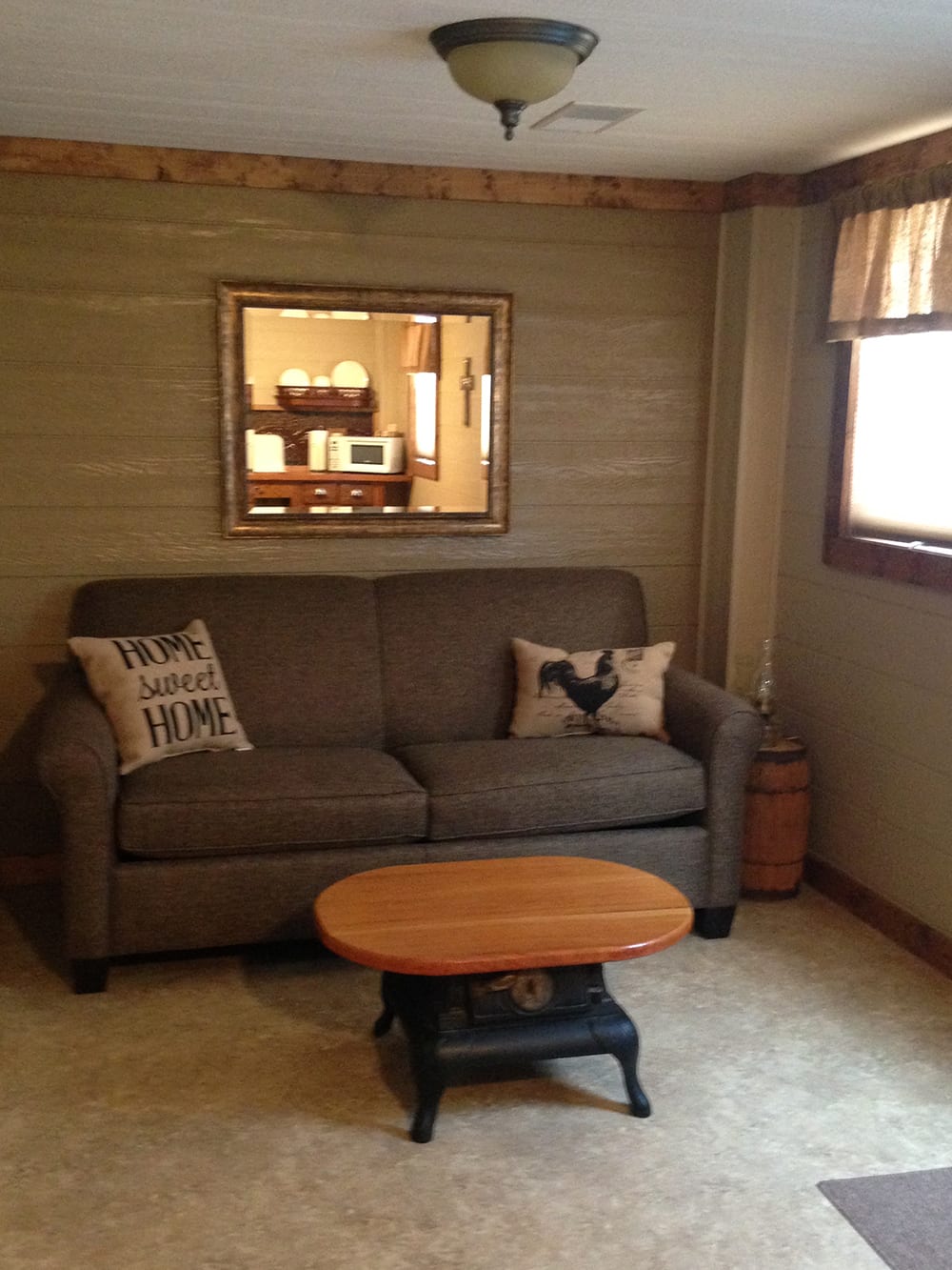The BunkhouseNewly Renovated Rustic Charm Stapleton, Nebraska