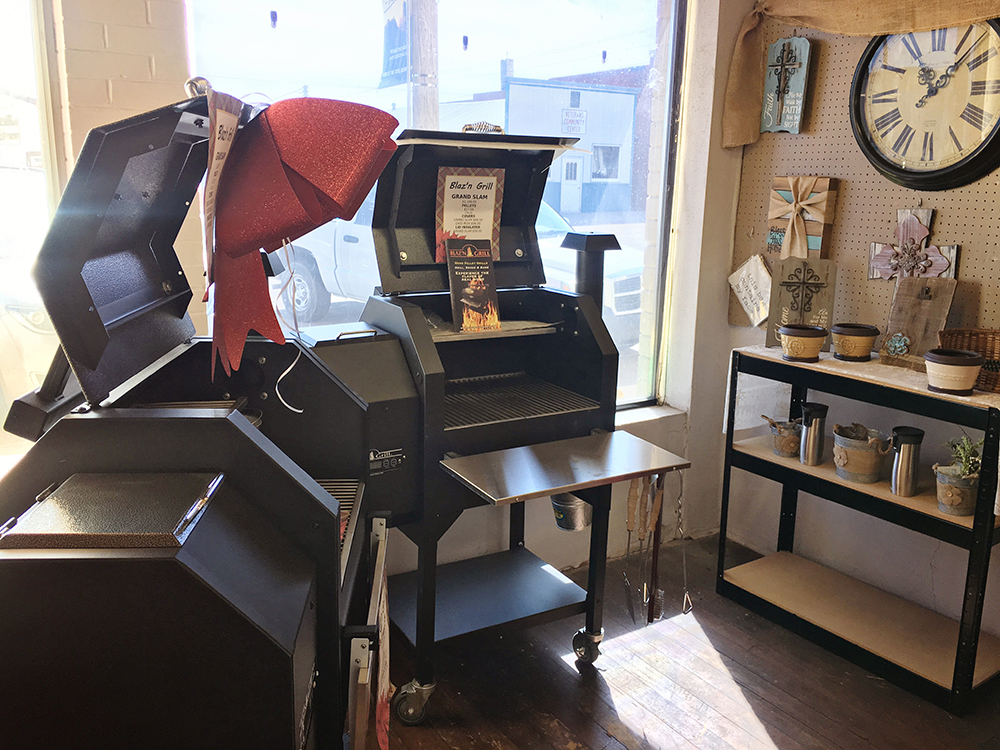 Small Town Life Packed with Conveniences Stapleton, Nebraska