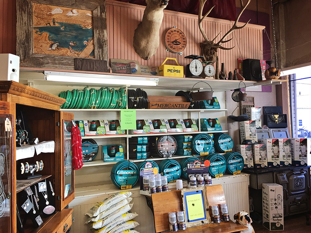 Small Town Life Packed with Conveniences Stapleton, Nebraska