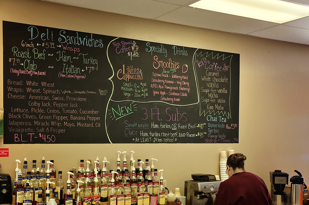 Small Town Life Packed with Conveniences Stapleton, Nebraska