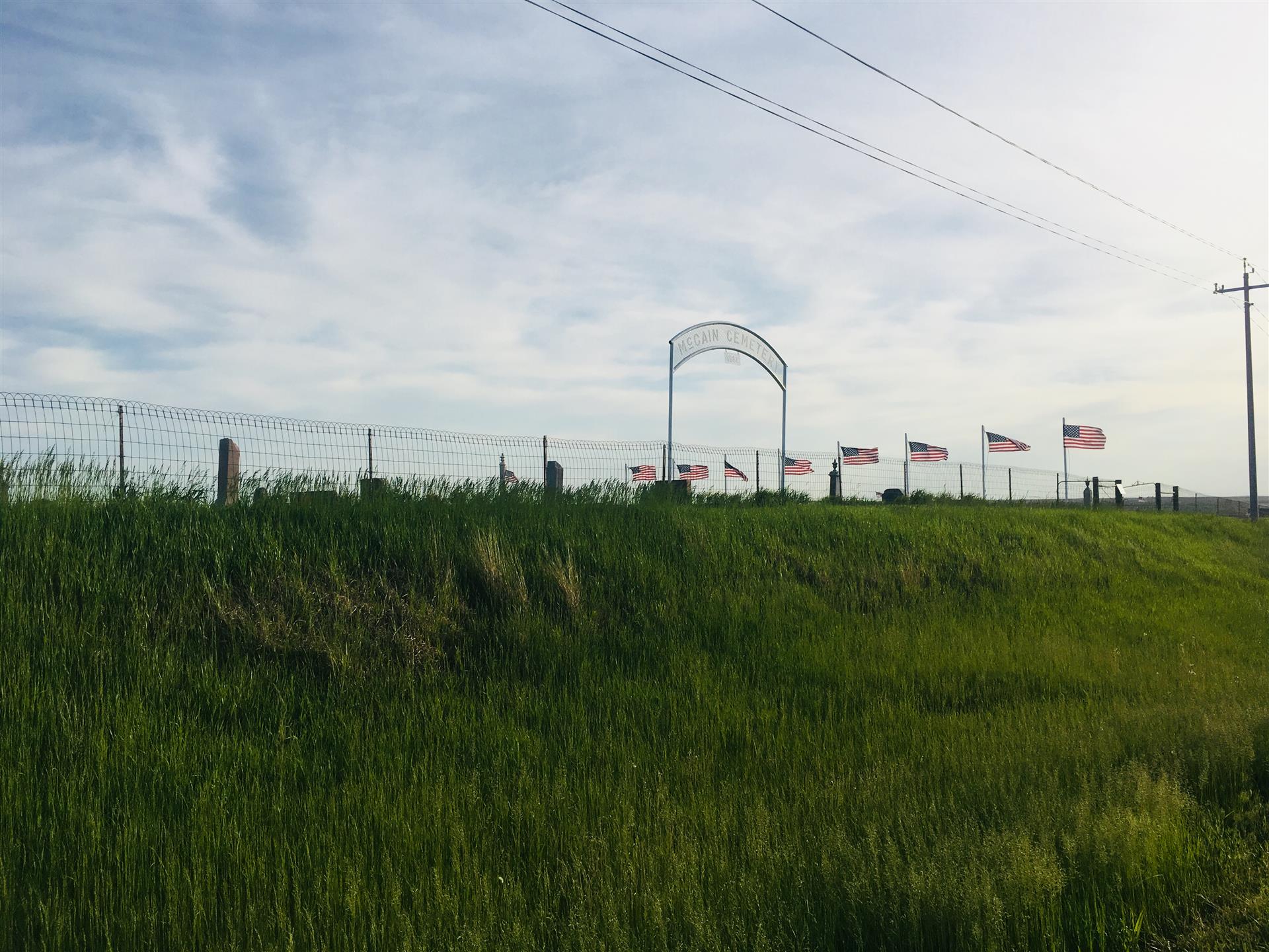Area Cemeteries Stapleton, Nebraska
