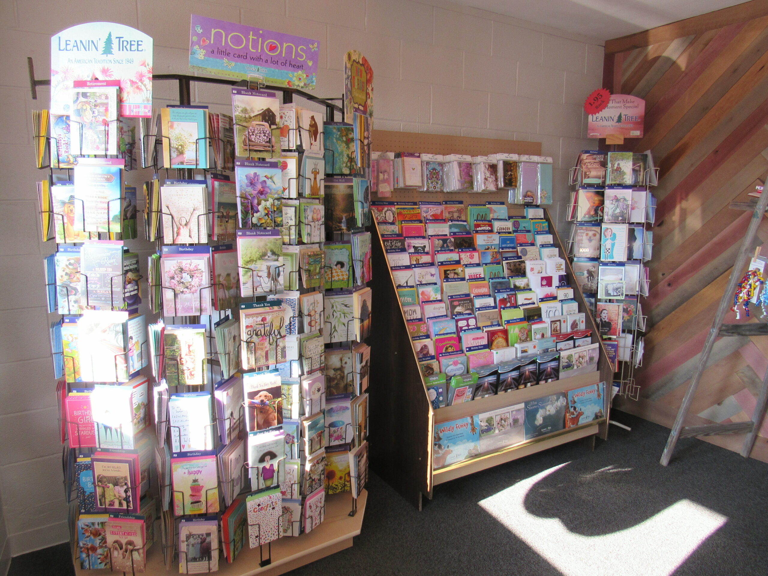 Small Town Life Packed with Conveniences Stapleton, Nebraska