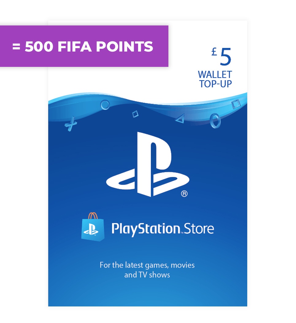 Need FIFA Points? Get your FIFA Points code in notime!