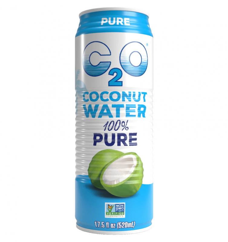 C2O PURE COCONUT WATER (520mL)