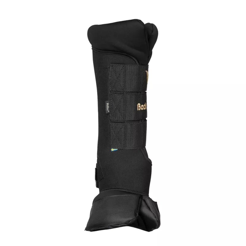 Back on Track Quick Wraps Deluxe Svart