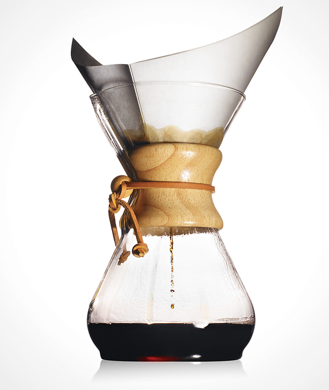 Chemex Classic 6 koppar 0.9L