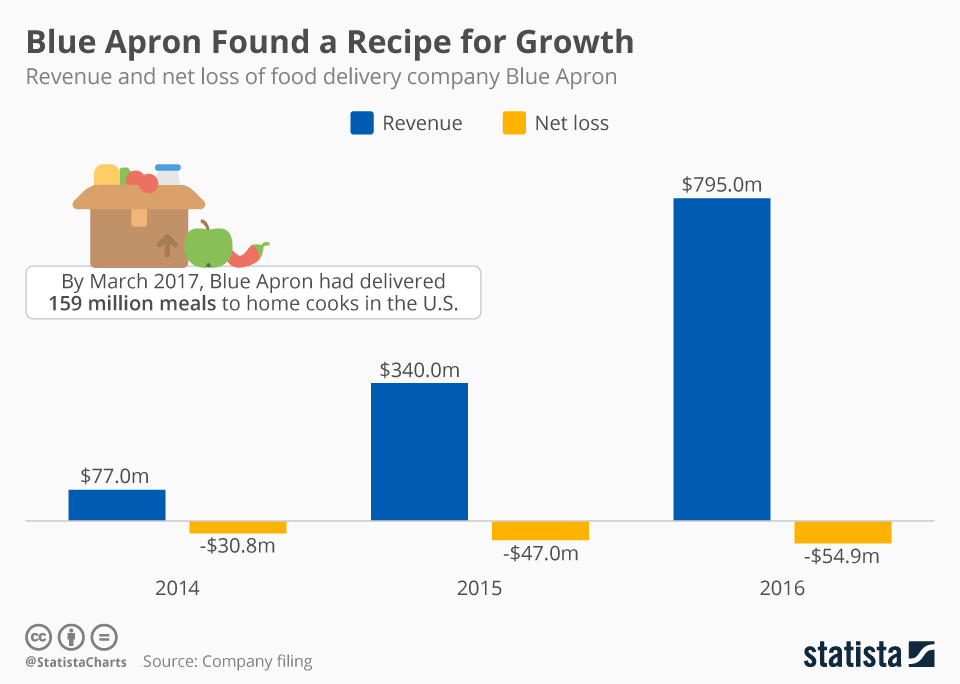 Marvelous Blue Apron Financial Statements What Are The Four Primary