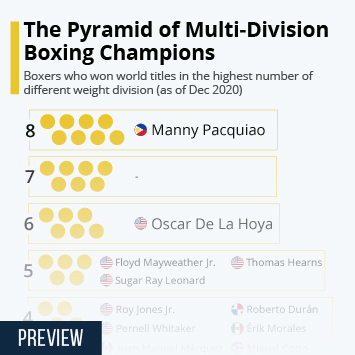 Boxing Weight Classes Divisions Explained With Examples