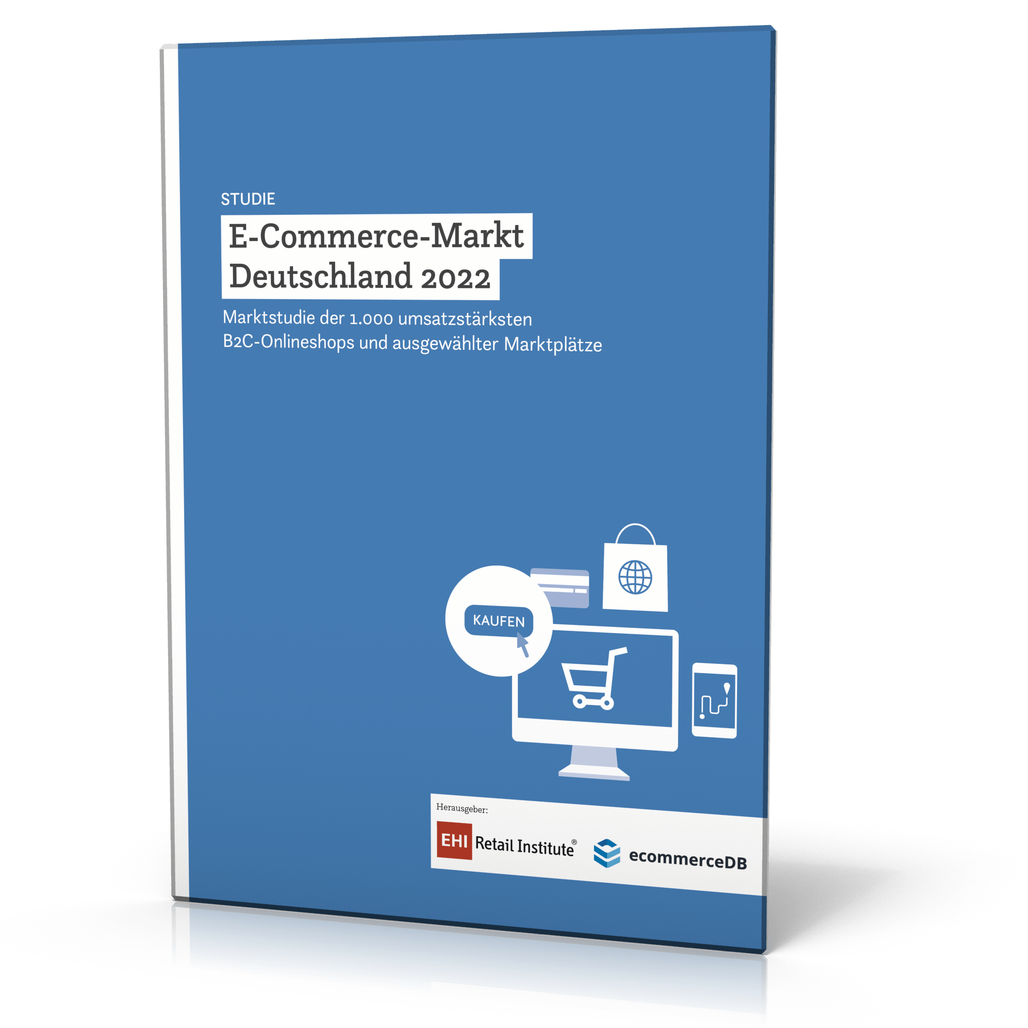 Ranking der Top 100 OnlineStores nach Umsatz im Jahr 2021 in