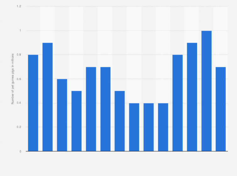 Guinea Pig Age Chart A Visual Reference of Charts Chart Master