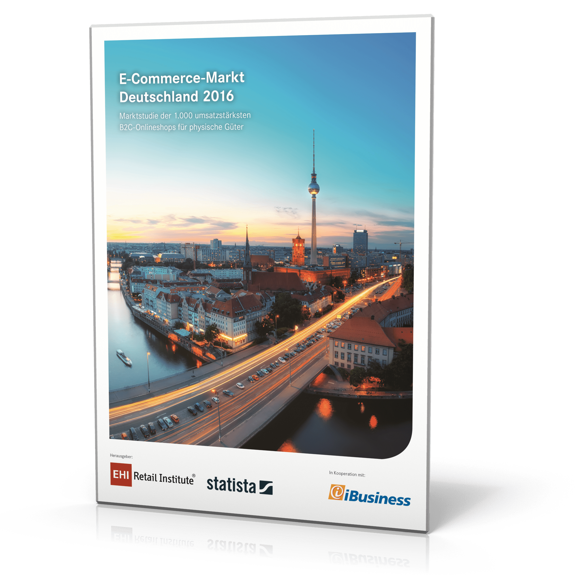 Markt Deutschland 2016 Statista