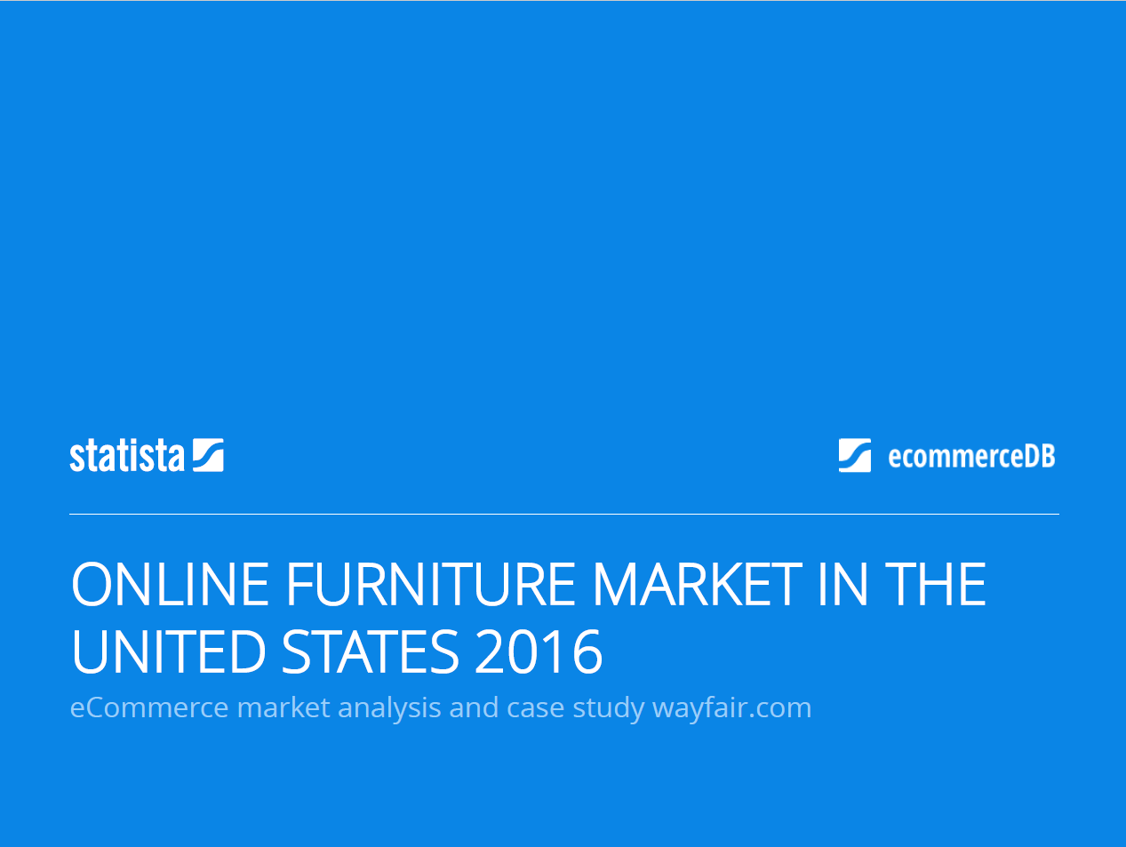 U.S. Furniture Retail Market/Industry Statistics & Facts Statista