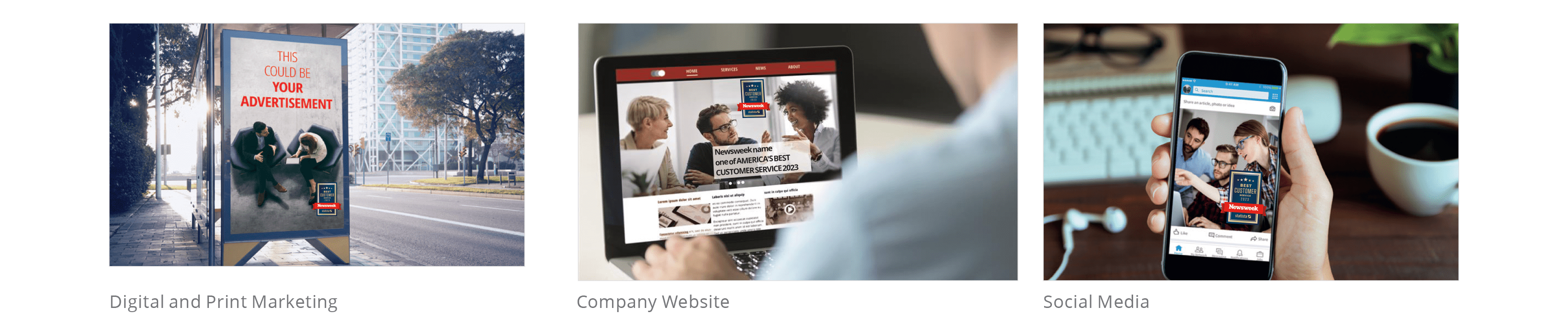 Newsweek Best Customer Service 2023 Statista