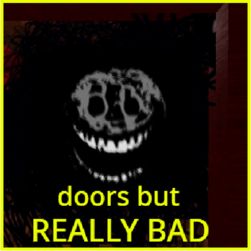 RobloxGo What is Doors But Extremely Bad age rating?