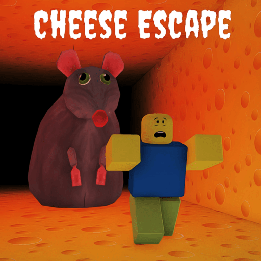 RobloxGo All Games Like Cheese Escape [2nd Version] [Horror] Top