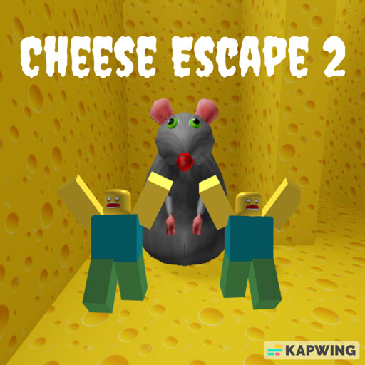RobloxGo All Games Like Cheese Escape [Horror] Top Similar Games