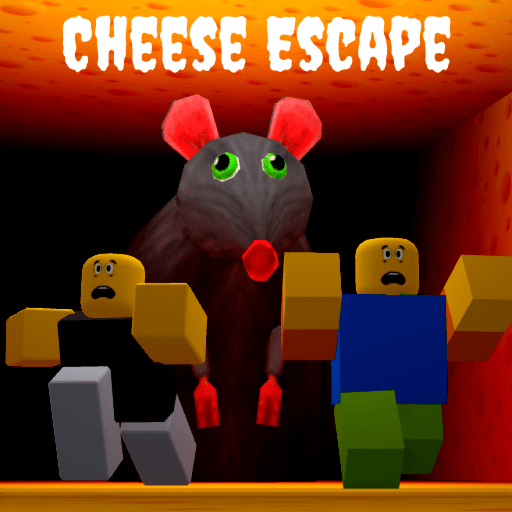 RobloxGo All Games Like Cheese Escape [Horror] Top Similar Games