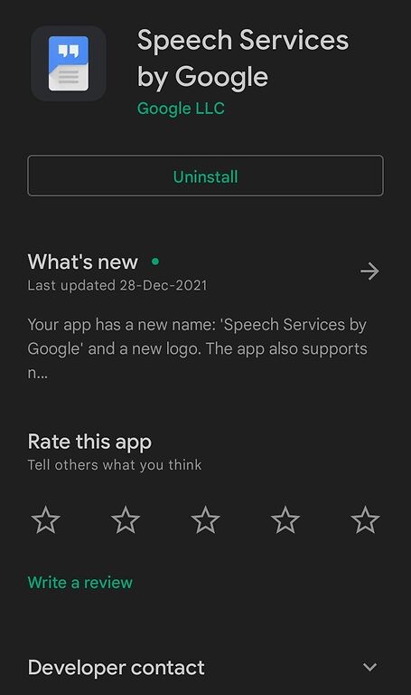 Downloading English US update waiting for network connection stuck in