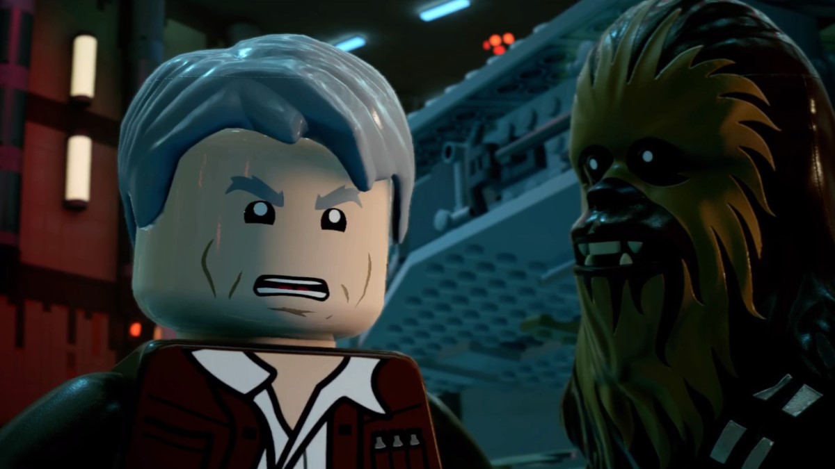 How to complete Rathtar Ruse Challenge in Lego Star Wars The Skywalker