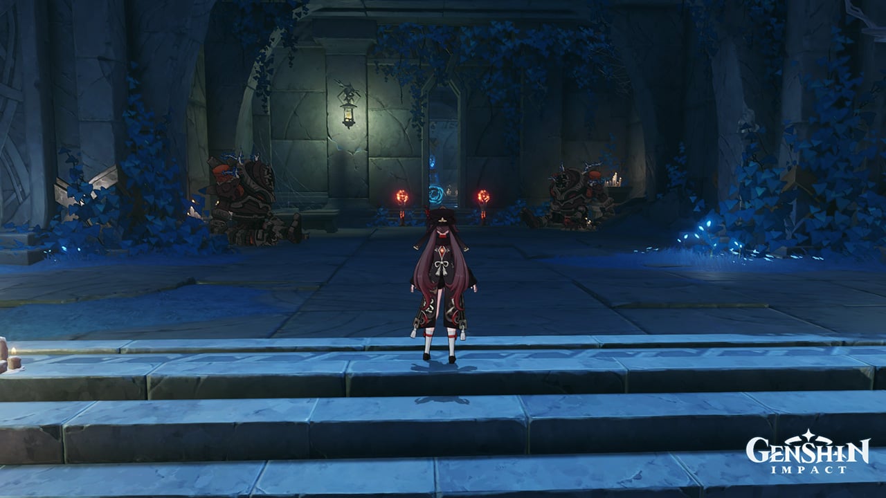 Genshin Impact How to Get the Divine Bridle