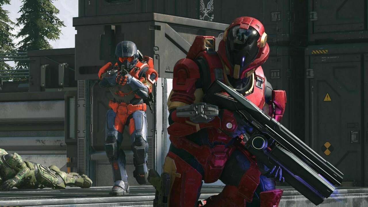 Halo Infinite Multiplayer Guide How to Play With Friends Halo Infinite Multiplayer Guide How to Play With Friends