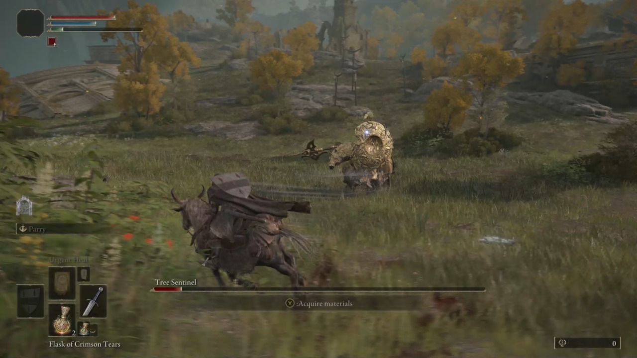 Tree Sentinel Boss Guide How to Beat the Tree Sentinel in Elden Ring