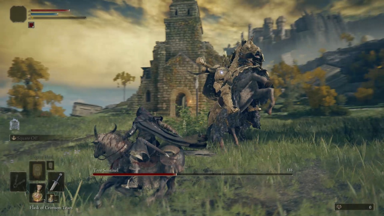 Tree Sentinel Boss Guide How to Beat the Tree Sentinel in Elden Ring
